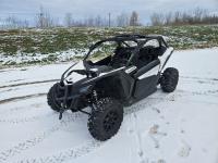 2020 Can-Am Maverick 4X4 Side By Side