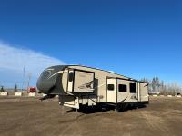 2015 Coachmen Chaparral 345BHS 35 Ft T/A 5th Wheel Travel Trailer