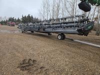 2022 Macdon FD250 50 ft Flex Draper Header