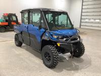 2024 Can-Am HD10 Defender Limited 4X4 Four Door  Side By Side