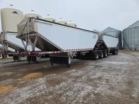 2021 Doepker Legacy Aluminum Super B Grain Trailer