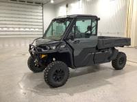 2023 Can-Am Defender Pro Limited HD10 4X4 Side By Side