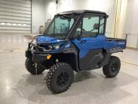 2023 Can-Am Defender Limited Pro 4X4 Side By Side