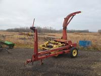 New Holland 717 Pull-Type Forage Harvester