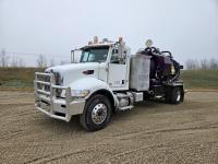 2012 Peterbilt 337 S/A Day Cab Vacuum Truck