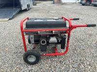 Husky 5700 Watt Gas Generator