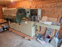 1997 Compact 23 SCM Wood Molding Machine