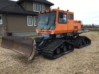 1999 Tucker Terra 2000D Snow Cat