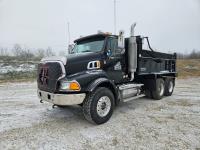 2007 Sterling L9500 T/A Day Cab Dump Truck