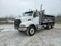 2007 Sterling L9500 T/A Day Cab Dump Truck