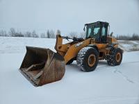 2013 Case 821F XR Wheel Loader