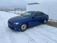 2009 BMW 328XI Coupe Car