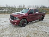 2020 Dodge 1500 Classic 4X4 Crew Cab Pickup Truck