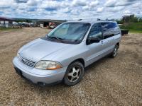 2002 Ford Windstar Sport FWD Minivan