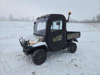 2020 Kubota RTV1100C 4X4 Side By Side