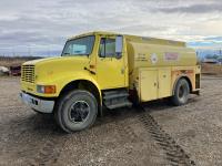 1992 International 4700 S/A Day Cab Fuel Truck