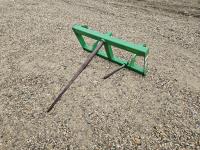 Frontier Bale Fork Attachment