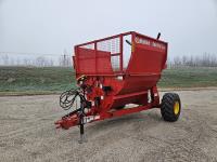 2014 Highline CFR 650  Bale Processor