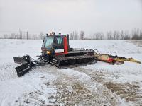 Kassbohrer Pisten Bully 200 D Snowcat