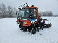 Kassbohrer Pisten Bully 200 D Snowcat