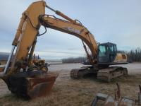 Case CX350B Excavator