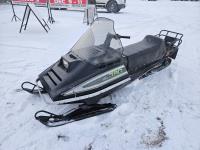 1990 Arctic Cat Super Jag Snowmobile