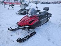 2012 Yamaha RS Viking Professional Snowmobile