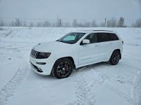 2014 Jeep Grand Cherokee SRT 8 4X4 Sport Utility Vehicle