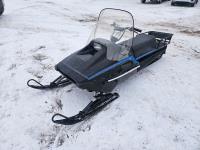 1986 Yamaha Bravo Snowmobile