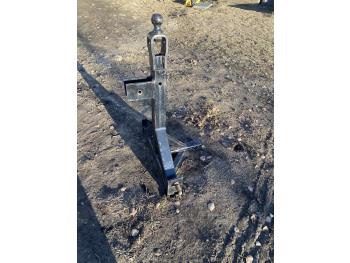 3 PT 5TH Wheel Hitch w/ 2 Inch Receiver