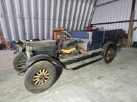 1926 Chevrolet 1 Ton Grain Truck