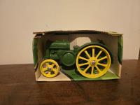 1923 John Deere Model D Die Cast Tractor