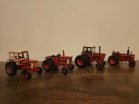 International Farmall Die Cast Tractors