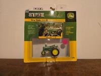 John Deere Model B State Tractor Series Die Cast Tractor