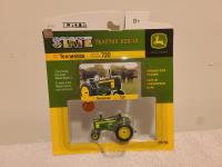 John Deere 720 State Tractor Series Die Cast Tractor