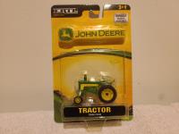 John Deere Die Cast Tractor