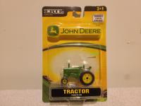 John Deere Die Cast Tractor