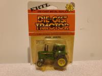 John Deere Die Cast Tractor