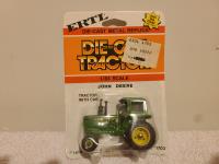 John Deere Die Cast Tractor