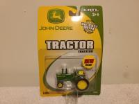 John Deere Die Cast Tractor