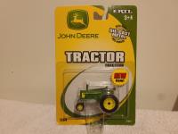 John Deere Die Cast Tractor