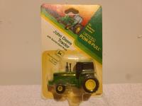 John Deere Pow-R-Pull Die Cast Tractor