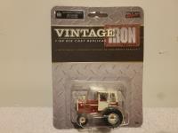 International 1206 Vintage Iron Die Cast Tractor