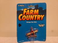 Case Farm Country Vintage Die Cast Hay Rake