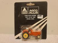 Agco-Allis Farm Show Edition Die Cast Tractor