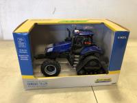 New Holland T8 435 Die Cast Tractor