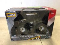 JCB 4220 Fasttrac Die Cast Tractor