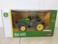 John Deere 8R 410 Die Cast Tractor