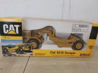 Caterpillar 631E Die Cast Scraper