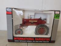 International Harvester Farmall 350 Die Cast Tractor